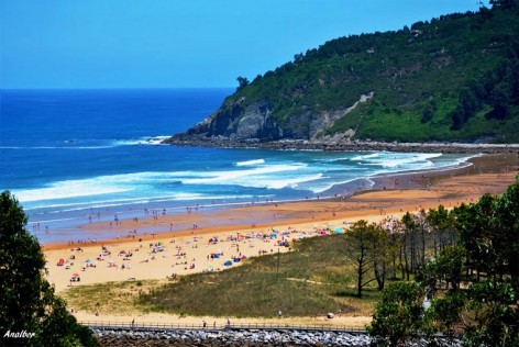 Estado incidencias en Playas de Asturias