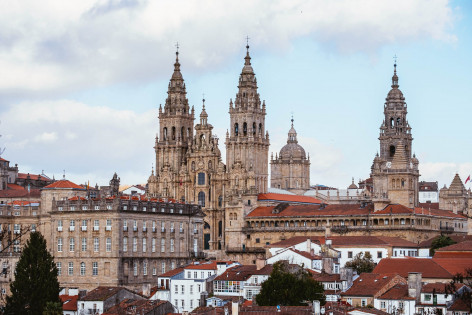 Guía: prepara tu viaje a Santiago de Compostela 