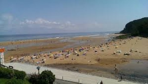 La Playa de La Griega en Colunga de nuevo online