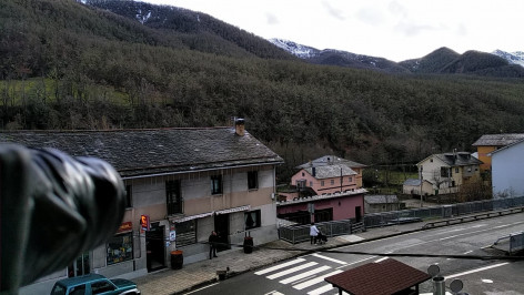 Nueva cámara desde Cerredo, uno de los pueblos más altos de Asturias