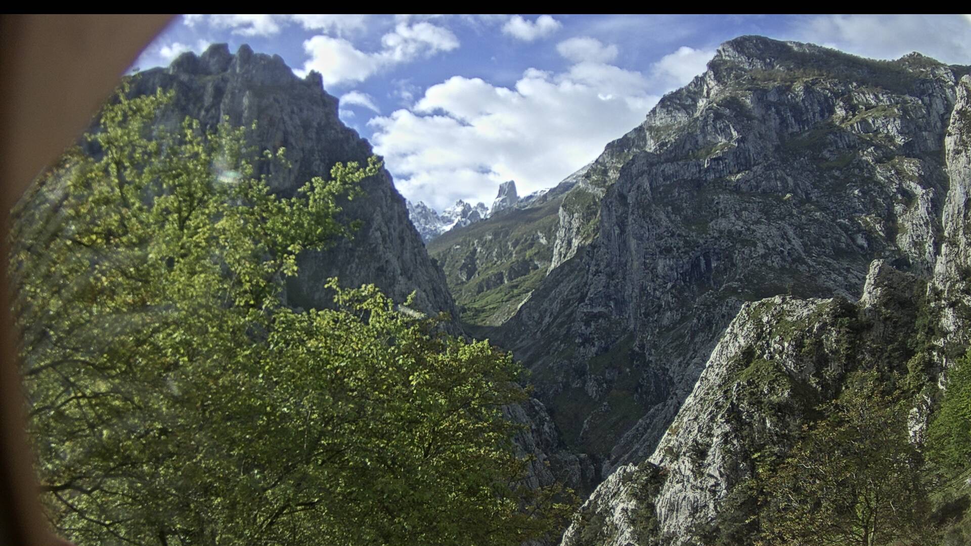 Sierras y Cordilleras de Asturias