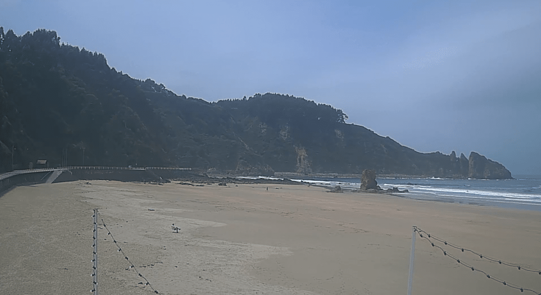 Webcam - Playa de Aguilar I