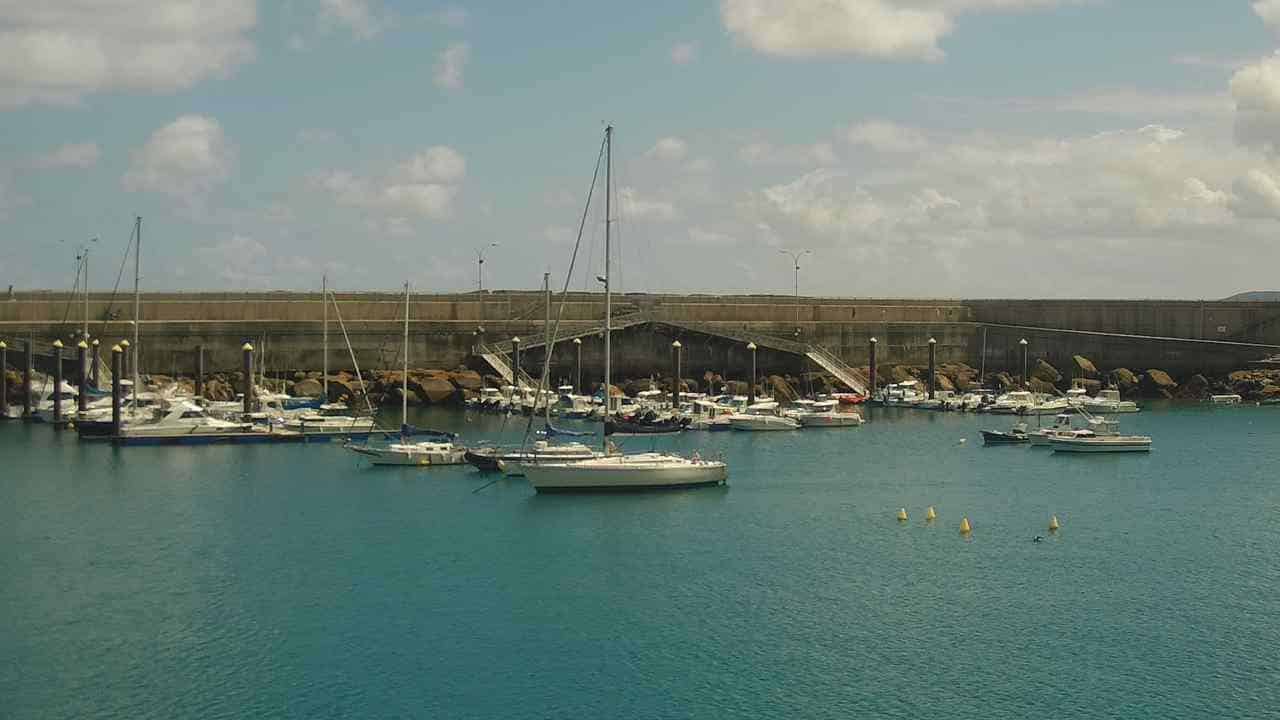 Webcam - Puerto de Cudillero