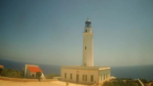 Webcam - Faro de la Mola