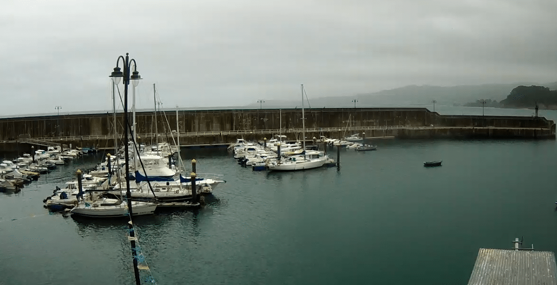 Webcam - Puerto de Lastres