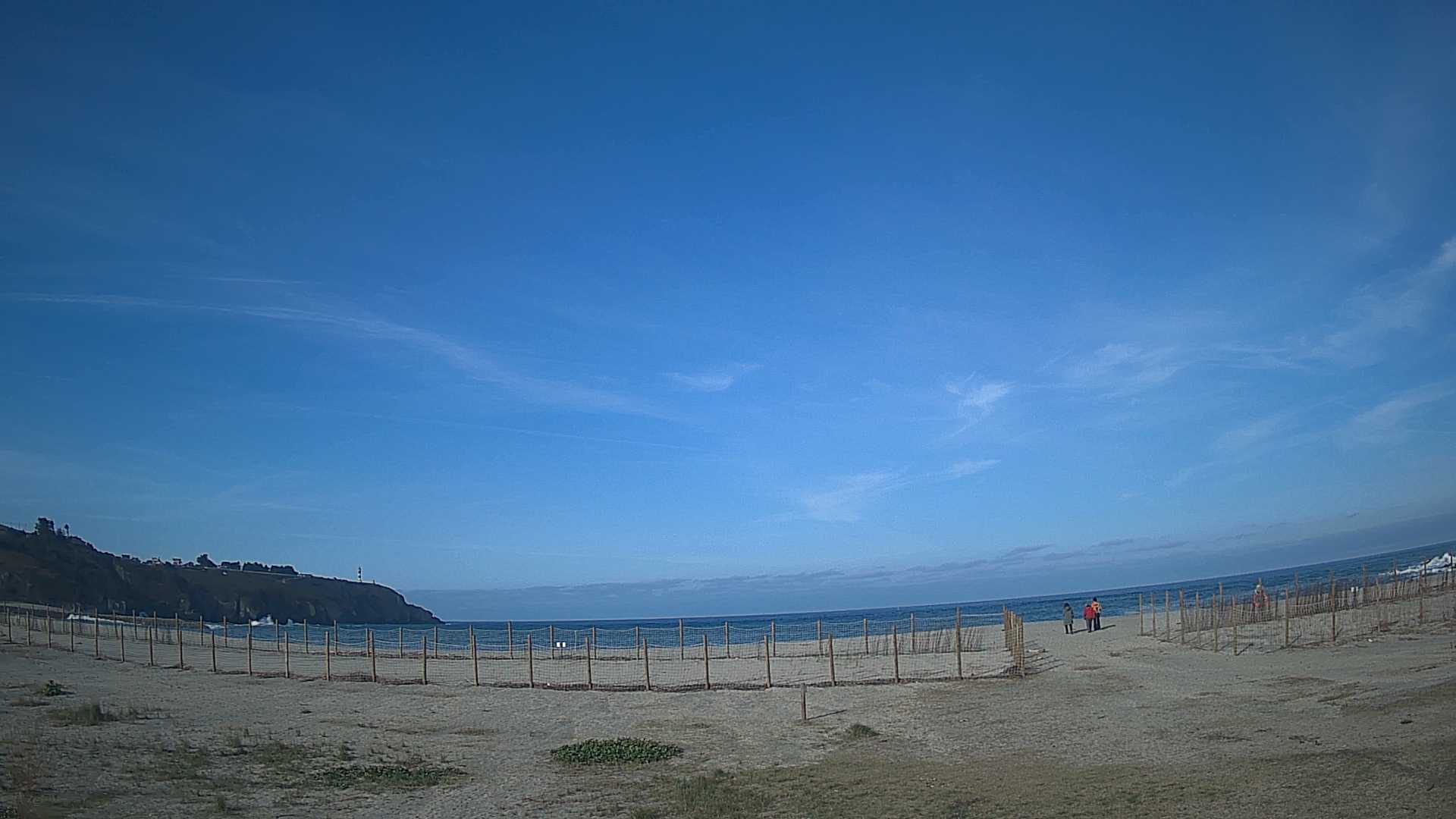 Webcam - Playa de Navia
