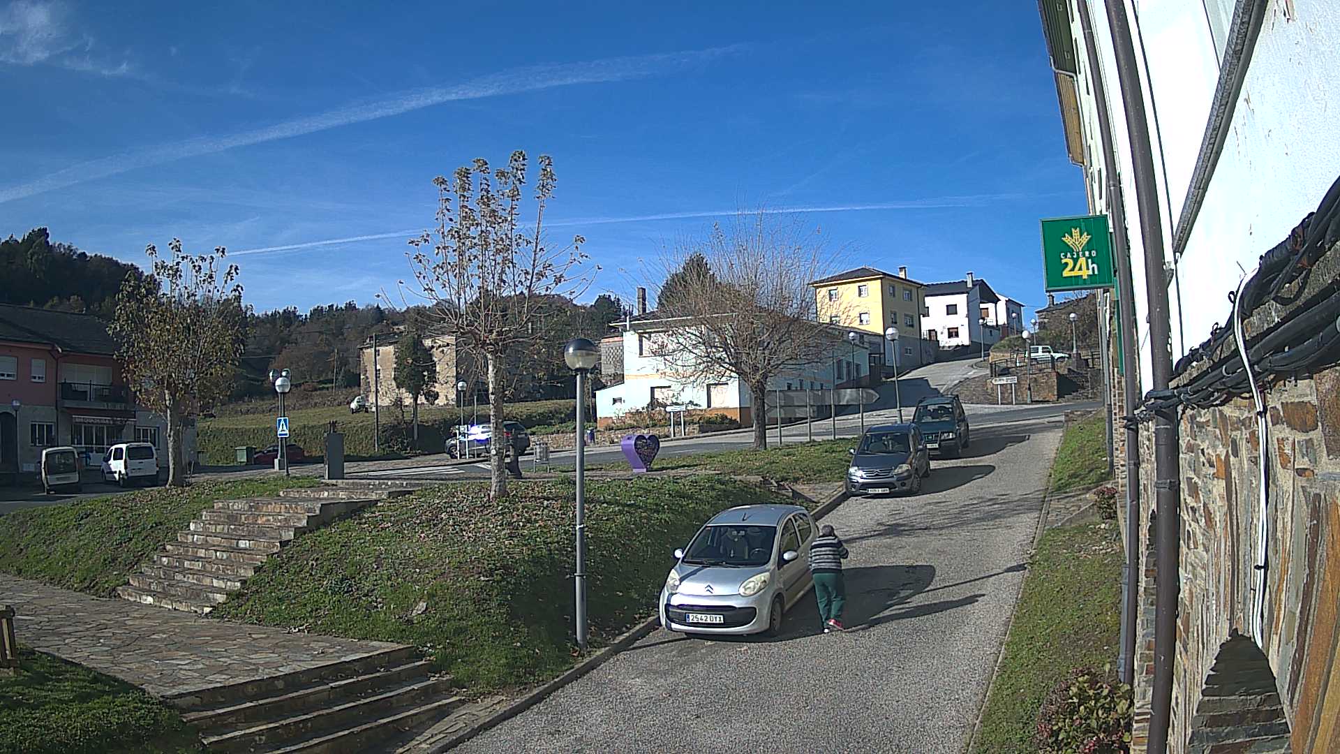 Webcam - San Martín de Oscos
