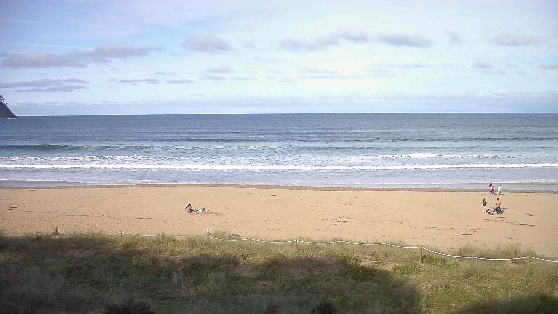 Webcam - Playa de Rodiles III