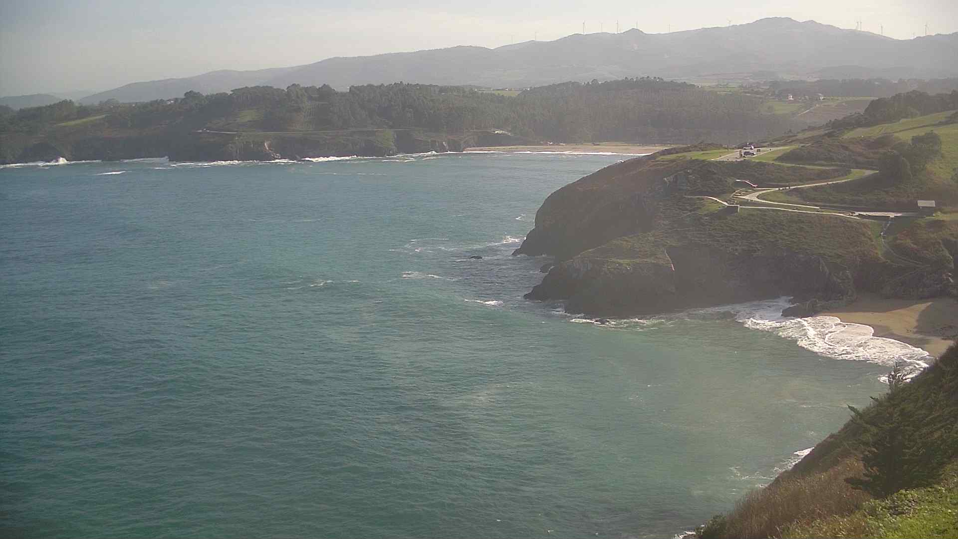 Webcam -  Playa de Arnelles – Cabo San Agustín