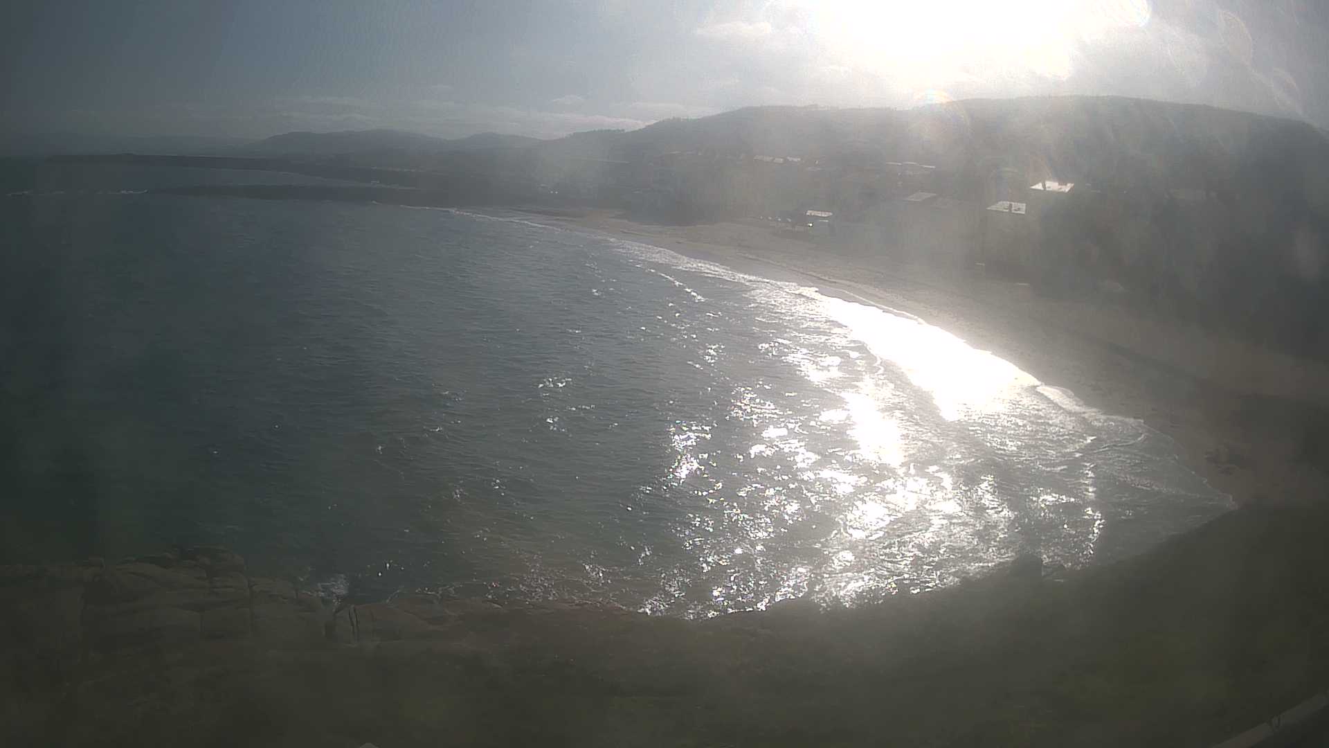 Webcam - Playa de Portelo