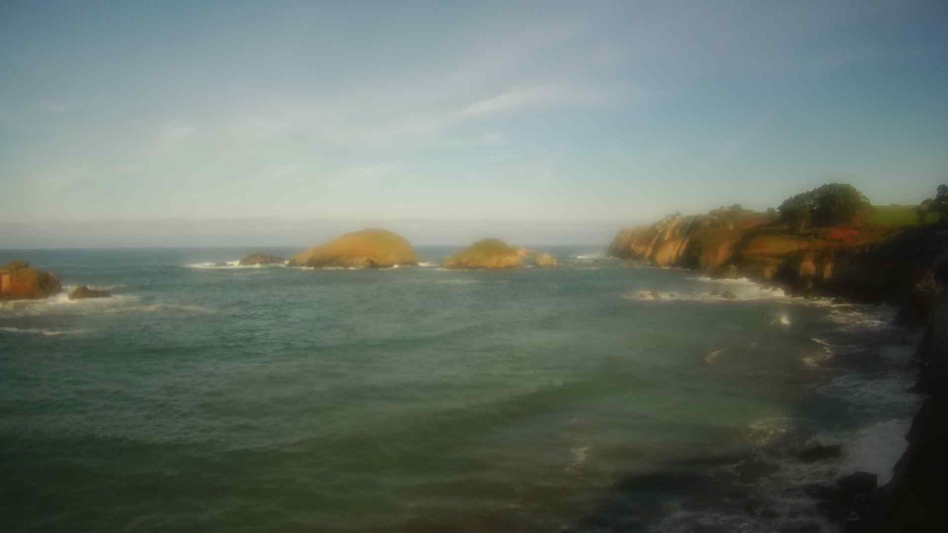 Webcam - Playa de Porcía