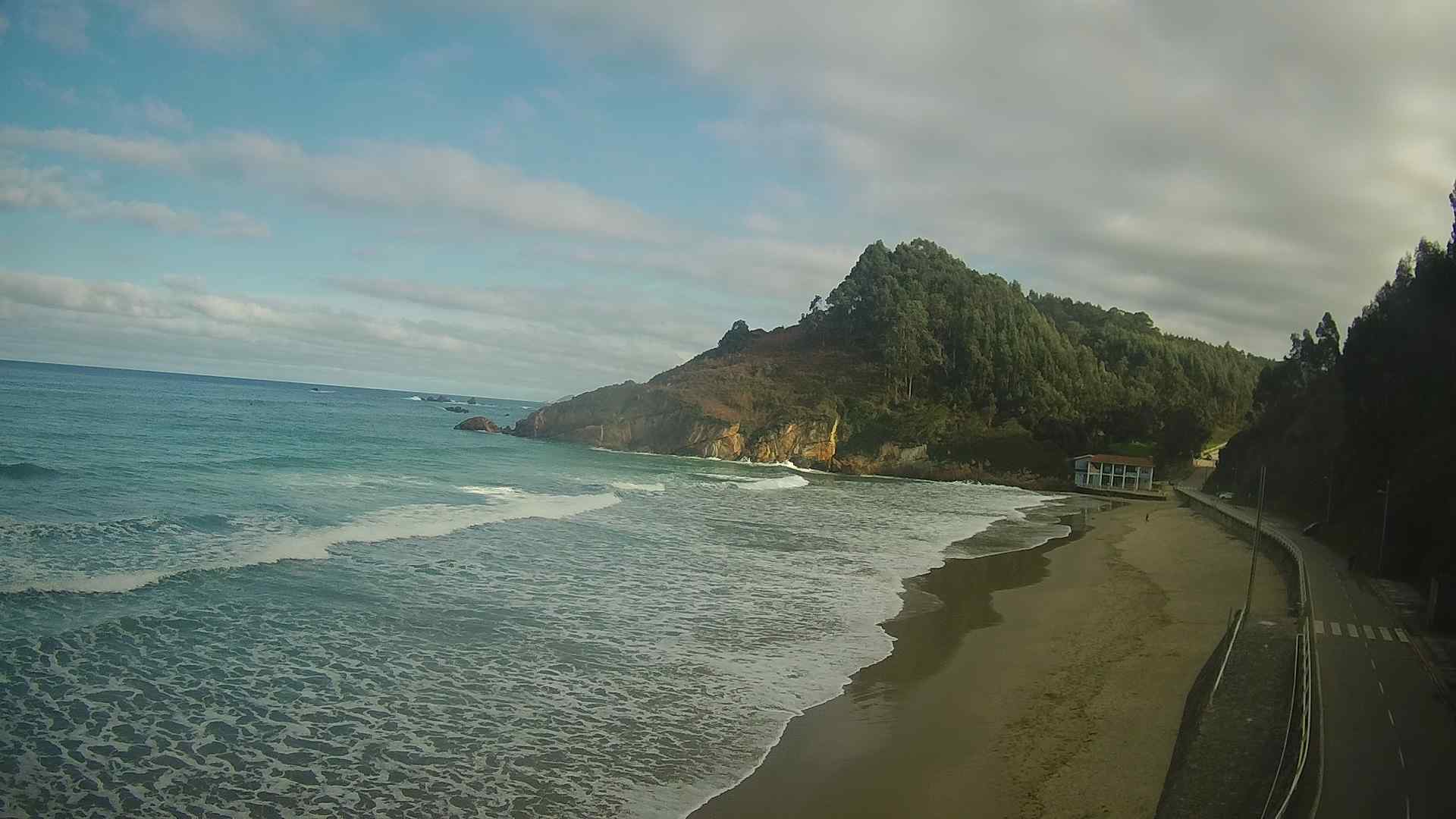 Webcam - Playa de Aguilar II