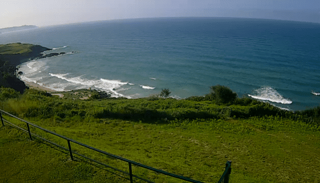 Webcam - Costa de Caravia – Arenal de Morís