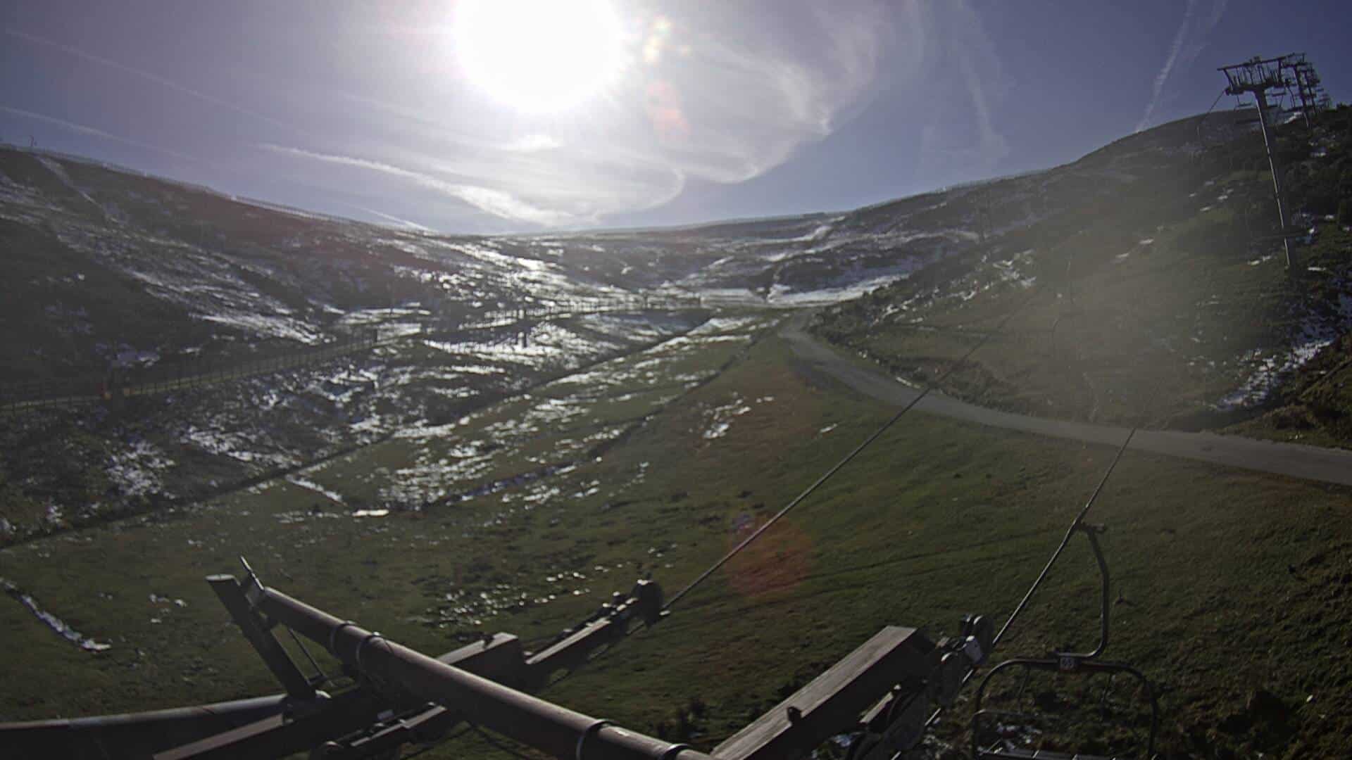 Webcam - Estación invernal Valgrande – Pajares: Valle del Sol – 1700 m