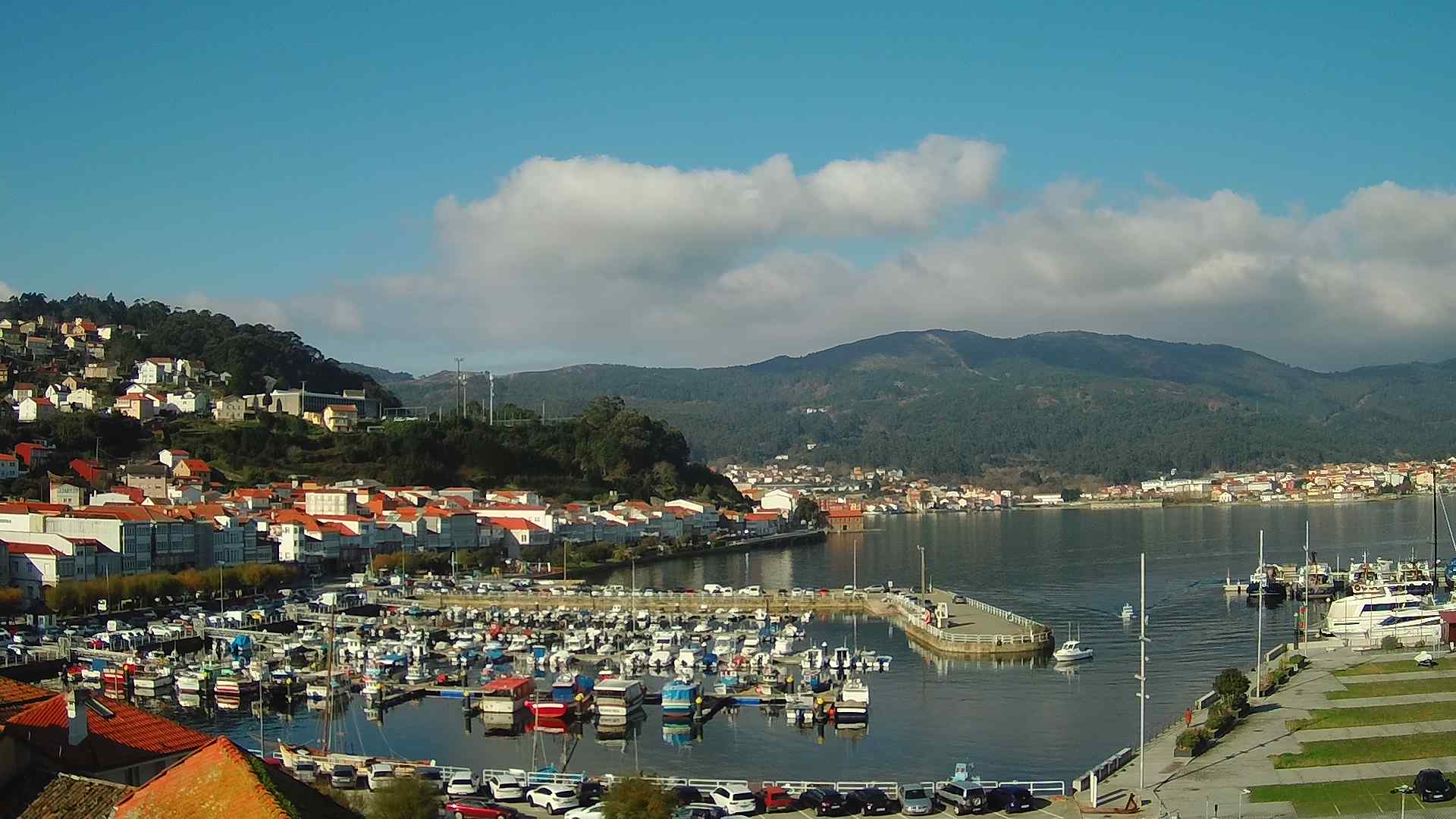 Webcam - Puerto de Muros I